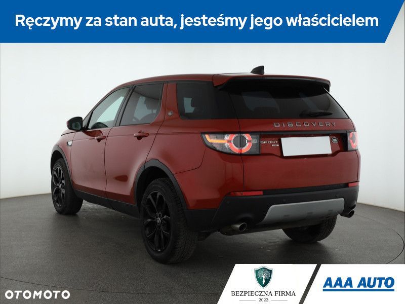 Land Rover Discovery Sport - 5
