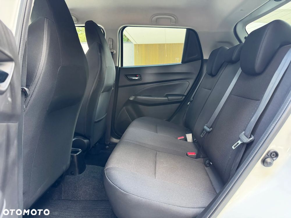 Suzuki Swift Sport 1.4 Boosterjet Hybrid - 31