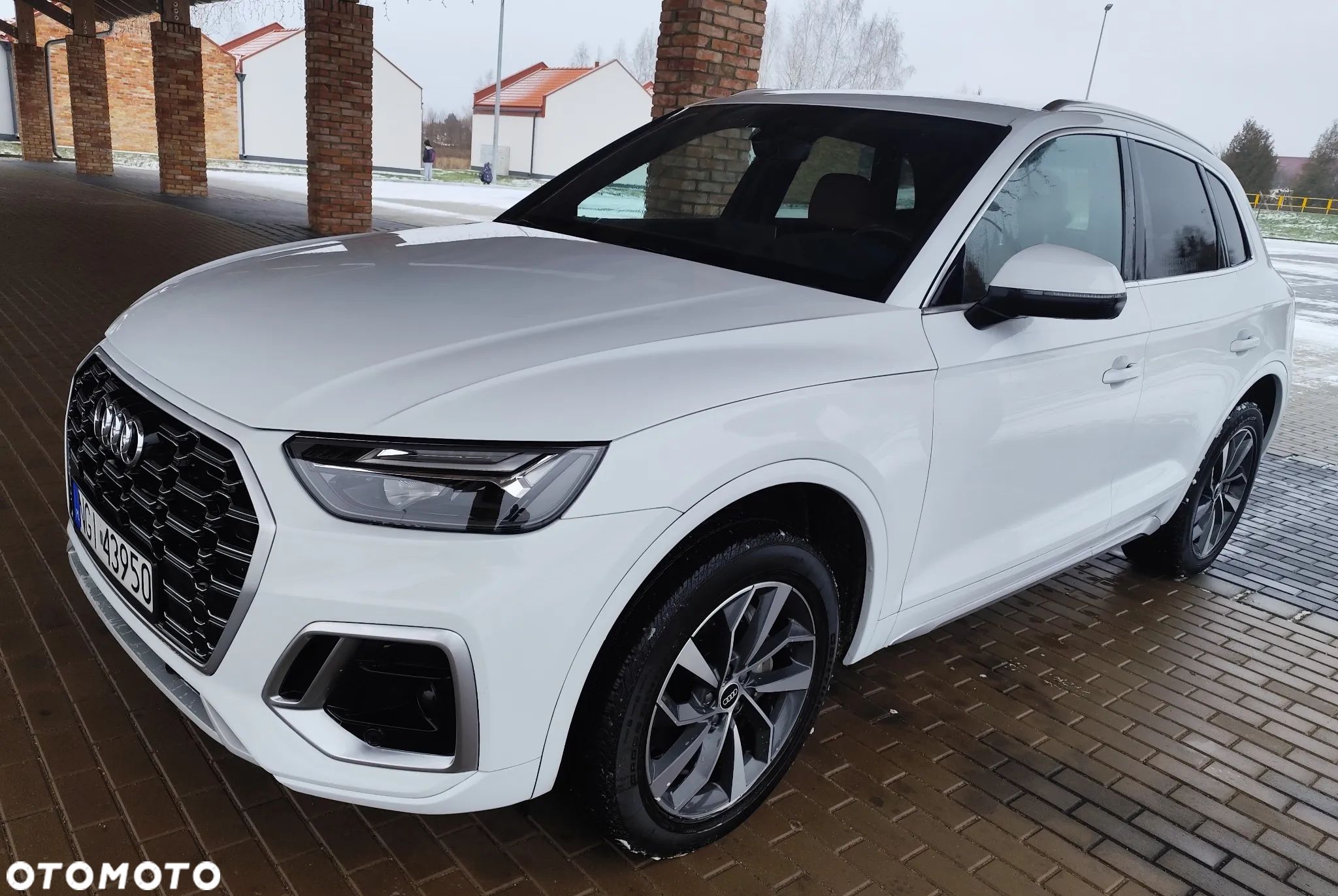 Audi Q5 45 TFSI quattro S tronic - 1