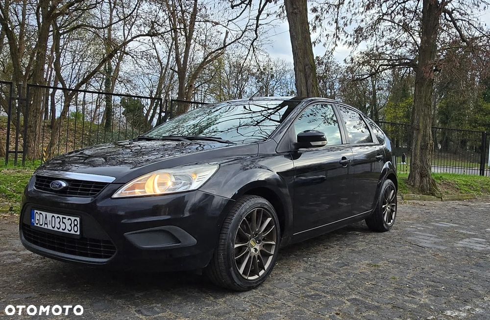 Ford Focus 1.6 16V Black Magic - 12