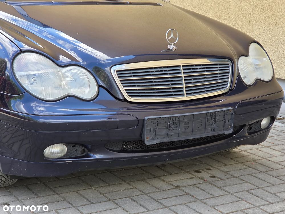 Mercedes-Benz Klasa C 200 CDI Classic - 14
