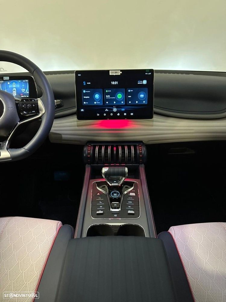 BYD Atto 3 60.48 kWh Comfort - 9