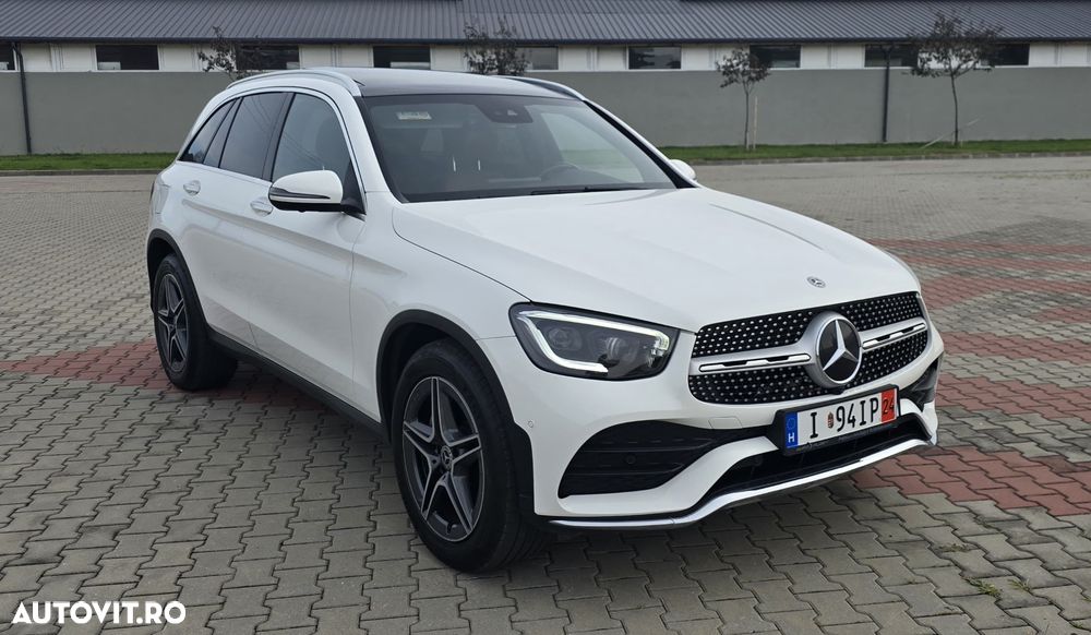 Mercedes-Benz GLC 220 d 4MATIC - 3