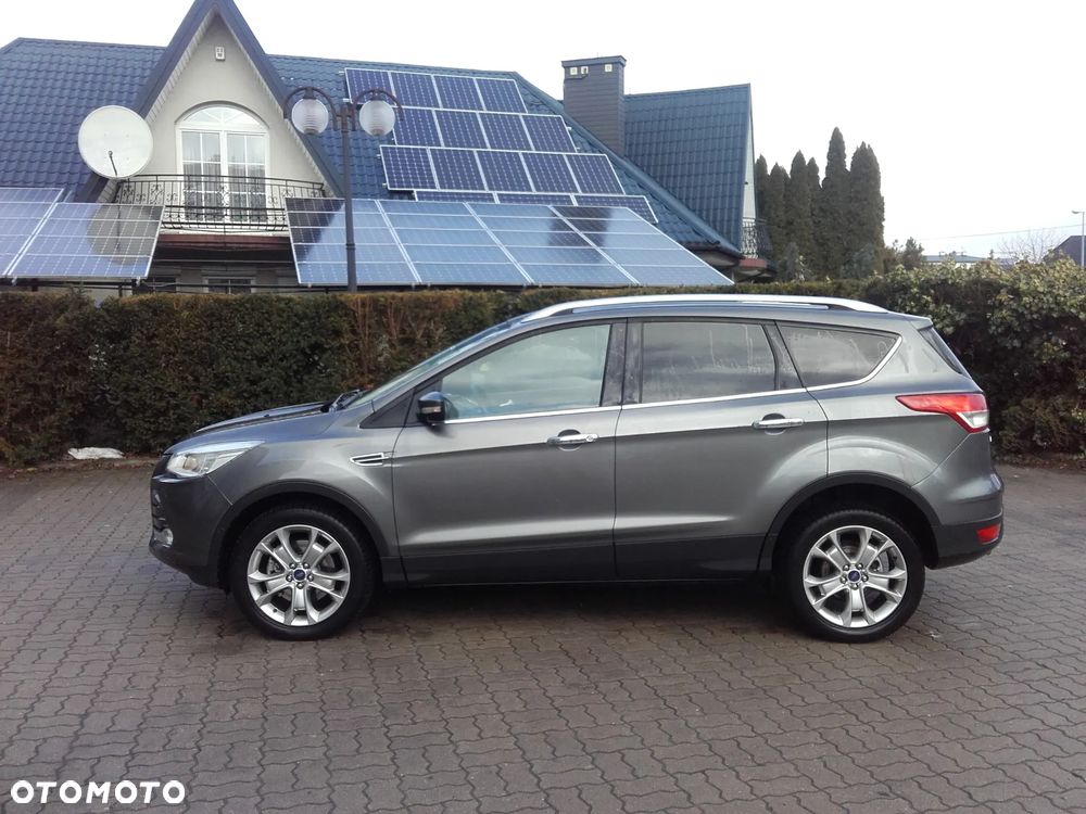 Ford Kuga 2.0 TDCi 2x4 Individual - 1