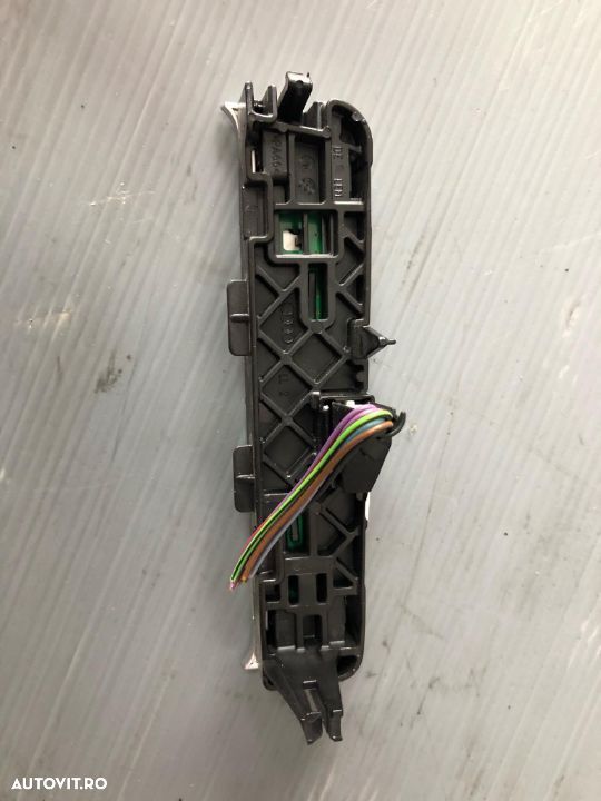 indicator modul  viteza cutie automata  audi a4 b8 - 2