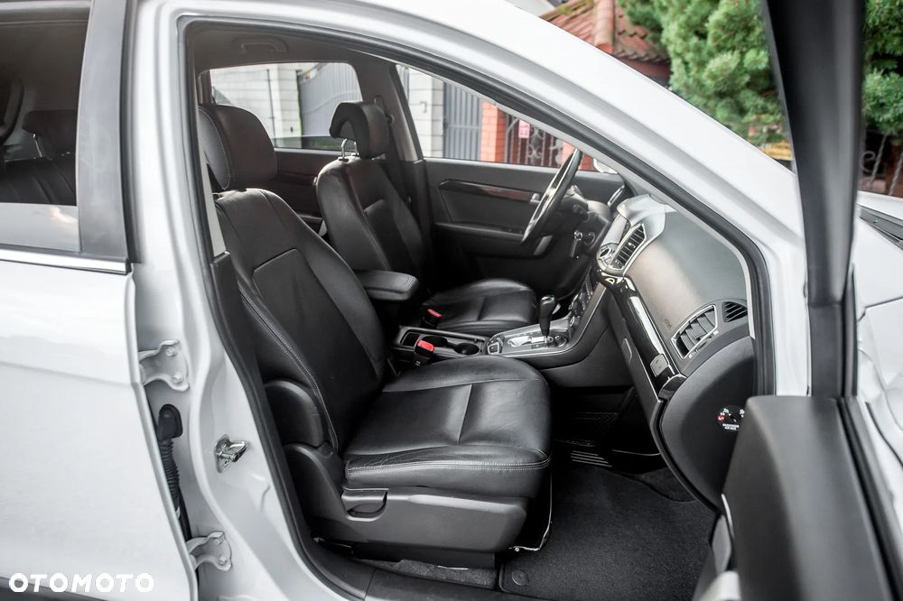 Chevrolet Captiva 2.4 AWD Automatik LT+ - 21