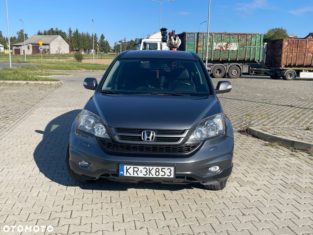 Honda CR-V 2.2i-DTEC Elegance Lifestyle - 17