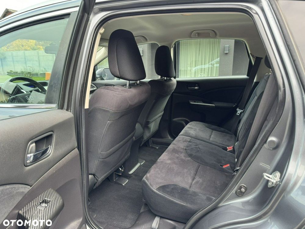 Honda CR-V 2.0 Comfort (2WD) - 10