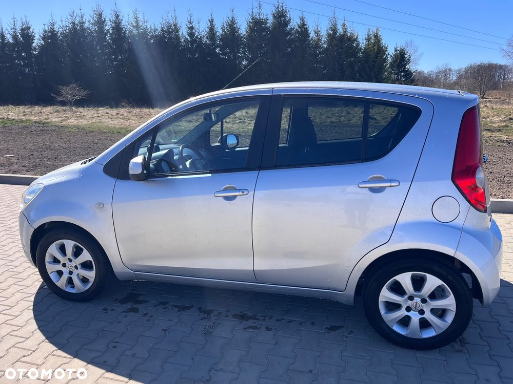 Opel Agila 1.2 Edition - 7