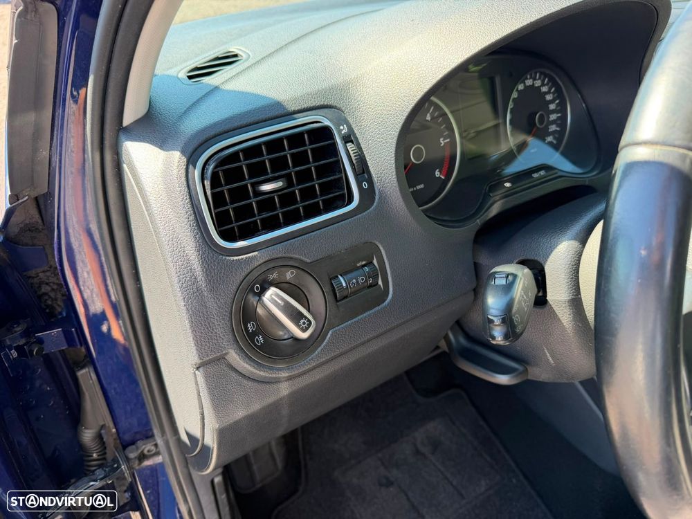 VW Polo 1.2 TDi BlueMotion - 30