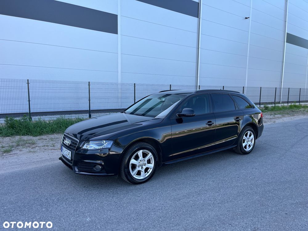 Audi A4 Avant 2.0 TDI - 17