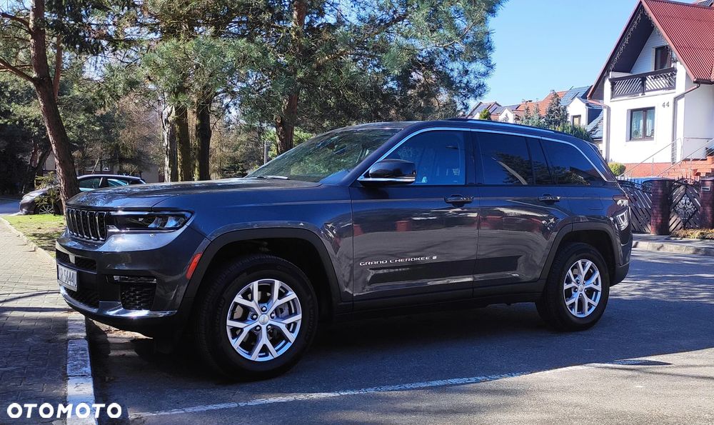 Jeep Grand Cherokee - 8