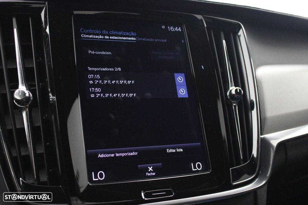 Volvo S90 2.0 T8 PHEV R-Design AWD - 13