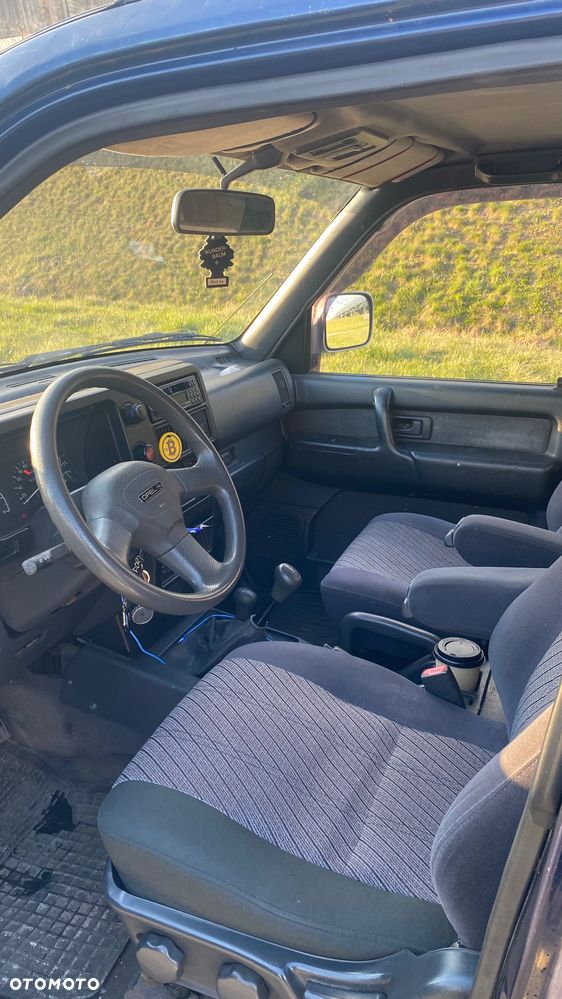 Opel Monterey 3.2 RS - 3