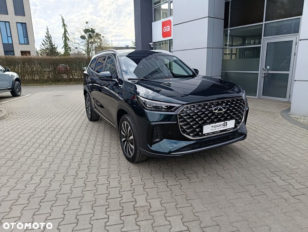 Chery Tiggo 8 - 9