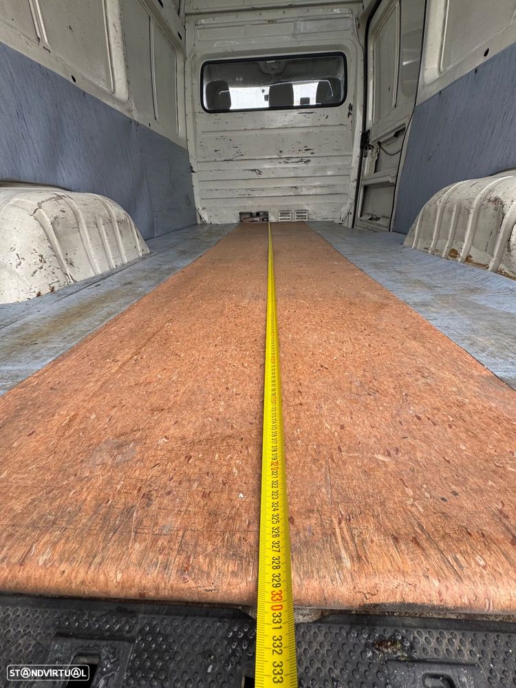 VW LT 2.5 TDi Medio CD - 7