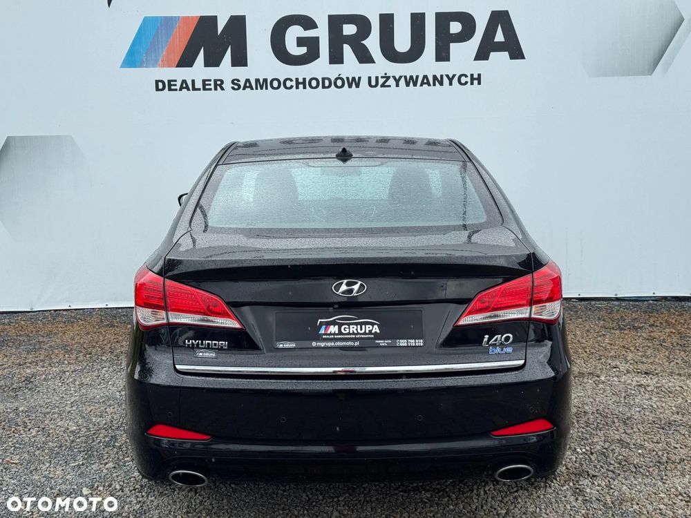 Hyundai i40 - 12