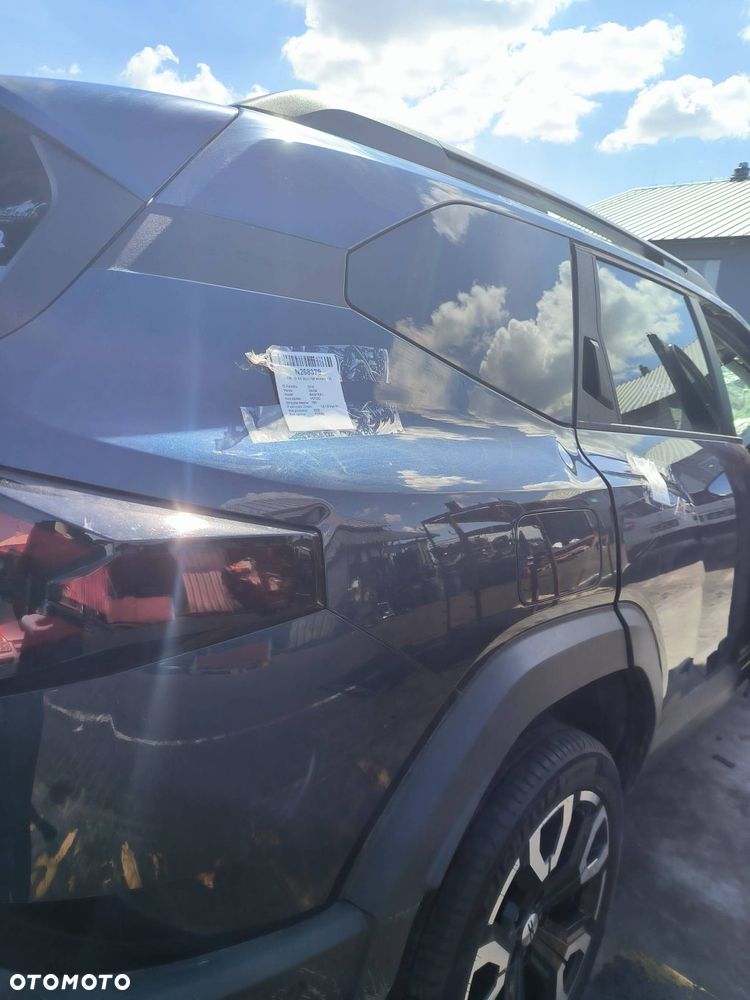 ĆWIARTKA BŁOTNIK PRAWY TYŁ DACIA BIGSTER I TERRQ 2025 - 4
