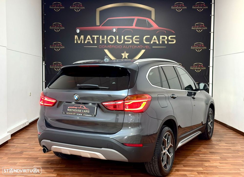 BMW X1 16 d sDrive Auto xLine - 4