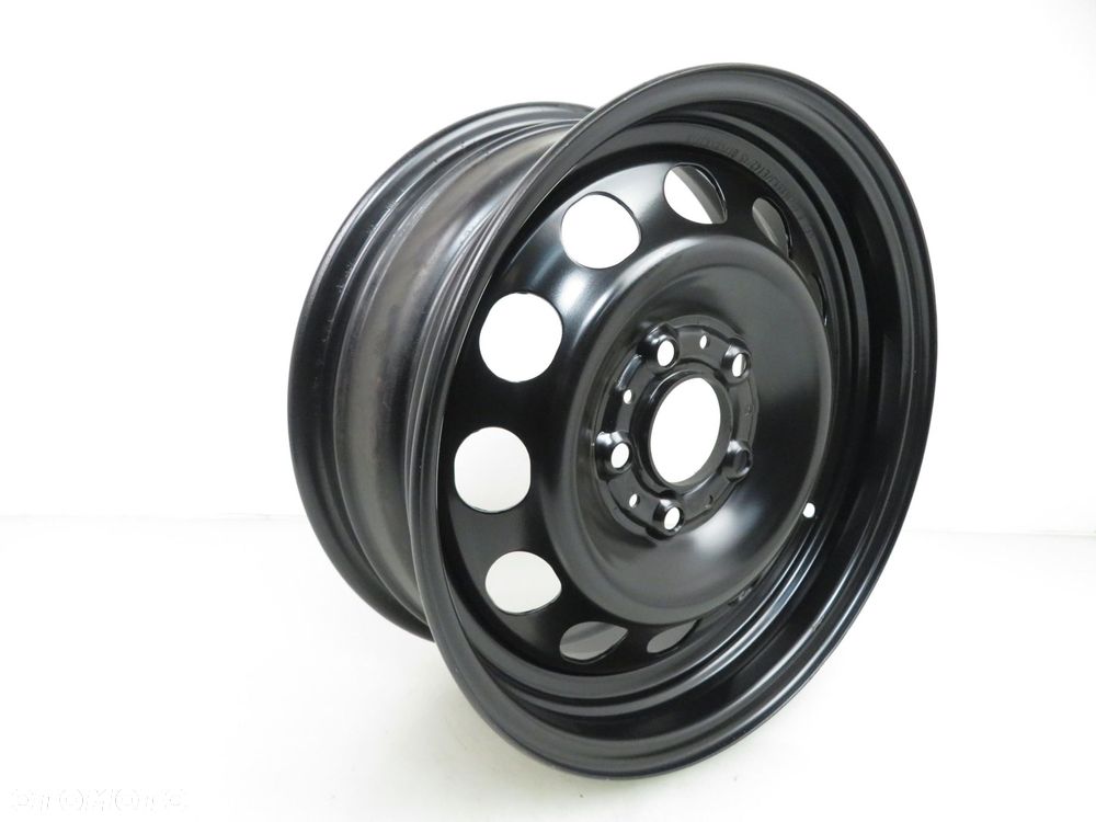Felga stalowa 16" BMW OE 5x120  ET42 - 4