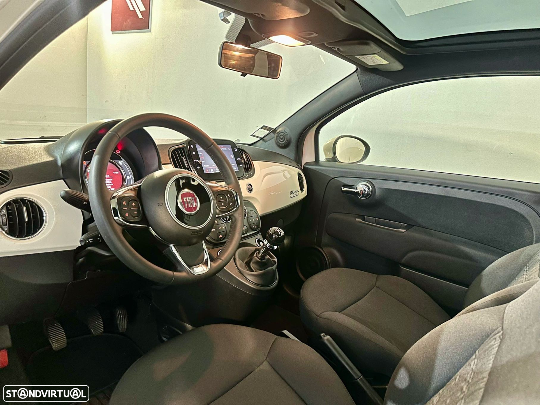 Fiat 500 1.0 Hybrid - 13