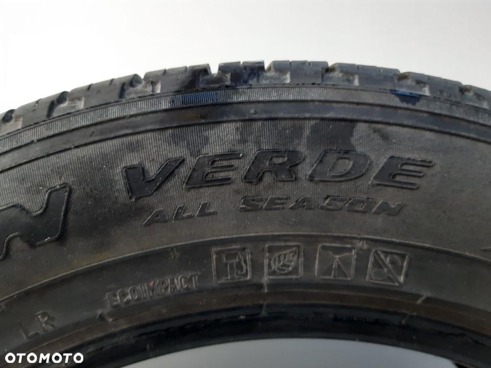 OPONY WIELOSEZONOWE PIRELLI SCORPION VERDE 235/60R18 - 5