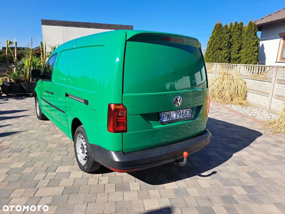 Volkswagen Caddy Maxi 2.0 TDI Comfortline - 7