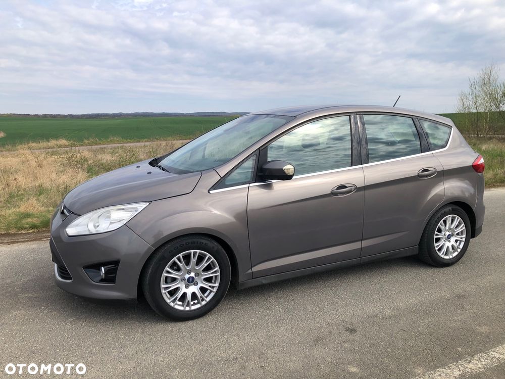 Ford C-MAX 1.6 TDCi Start-Stop-System SYNC Edition - 2