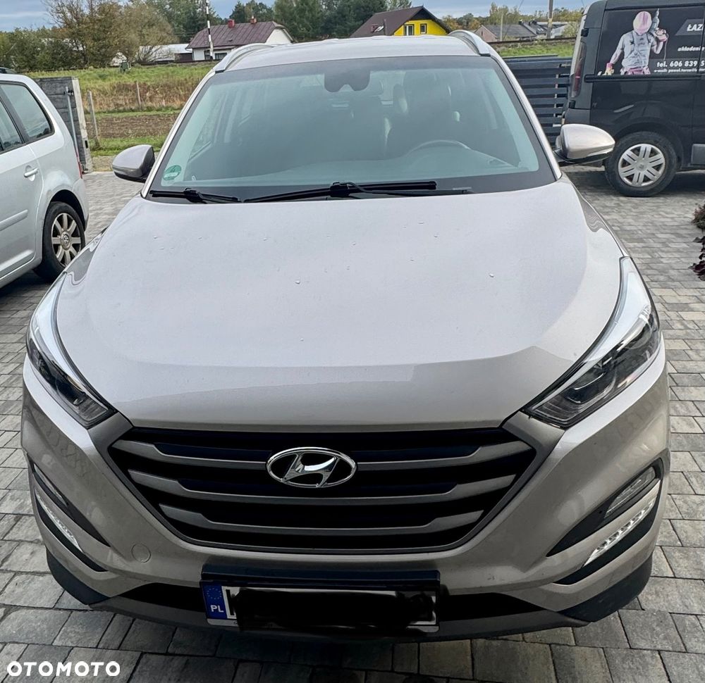 Hyundai Tucson 2016 photo 2