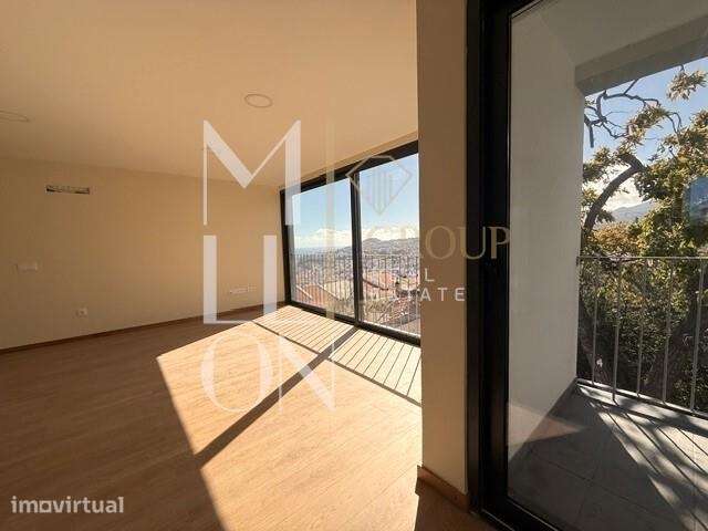 Apartamento novo em Santa Maria Maior,|com vista mar|para a baía do Fu - Grande imagem: 4/19