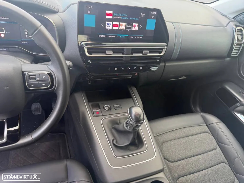 Citroën C5 Aircross 1.2 PureTech Plus - 5