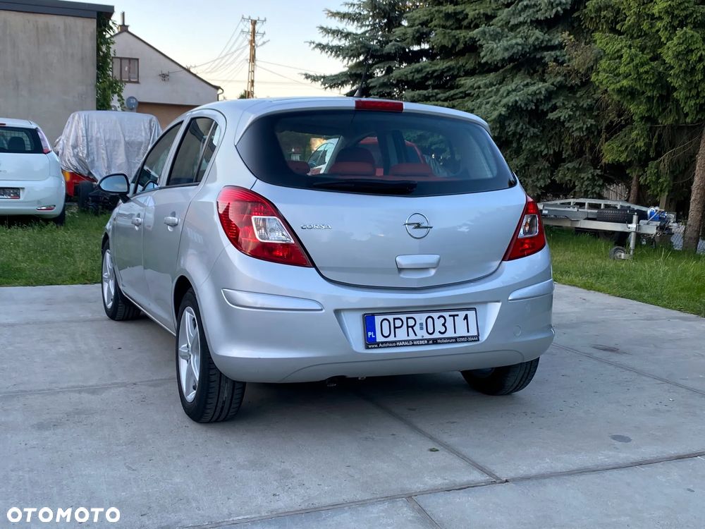 Opel Corsa 1.4 16V Color Edition - 6