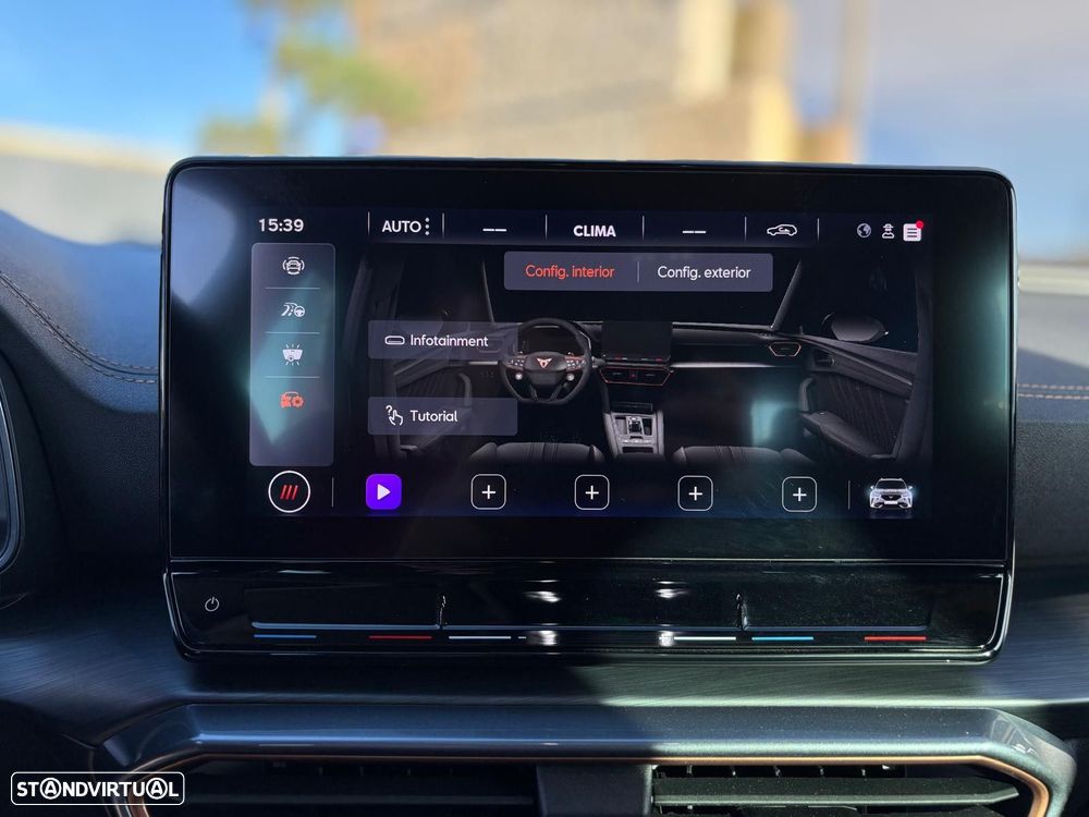 Cupra Formentor 1.5 TSI DSG - 11