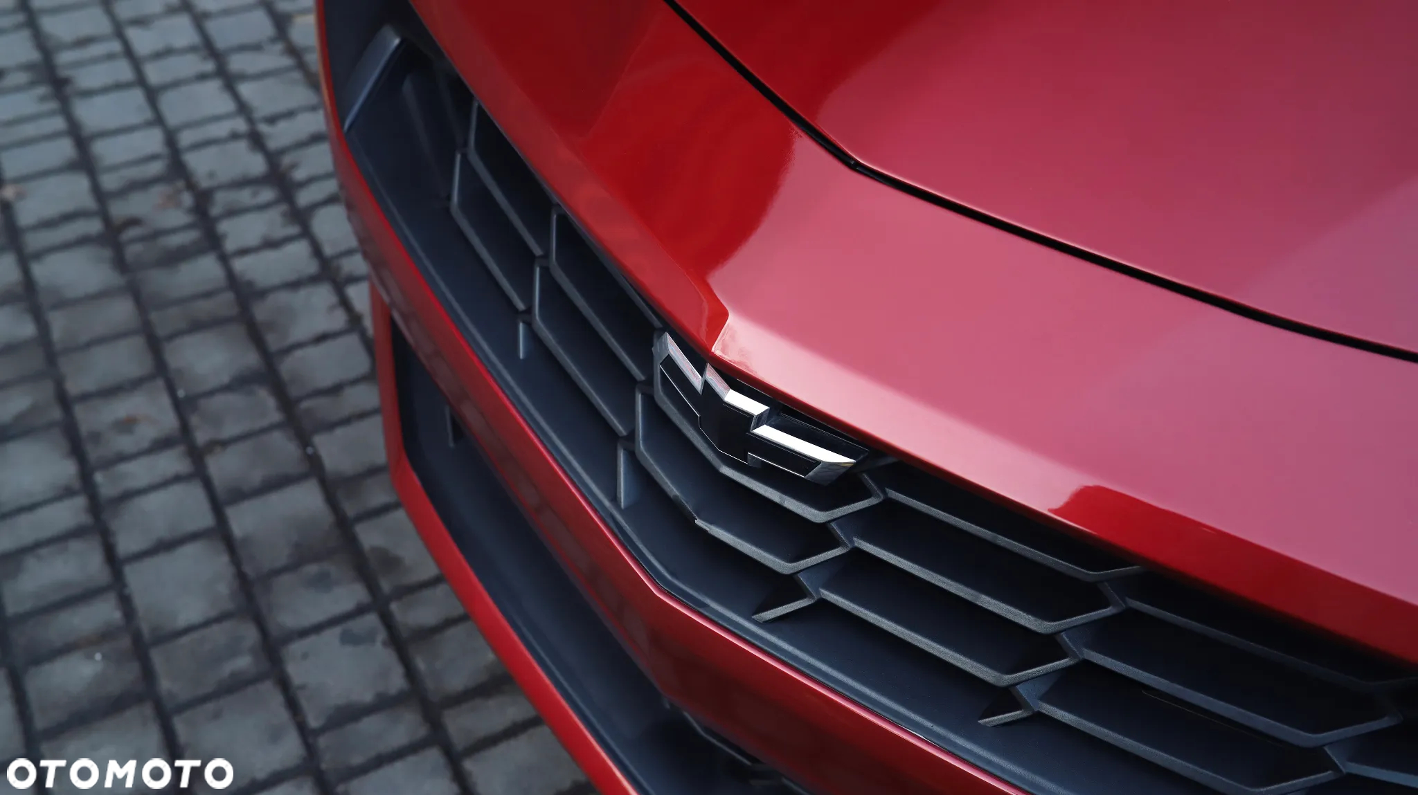 Chevrolet Camaro Coupe 6.2 V8 - 9