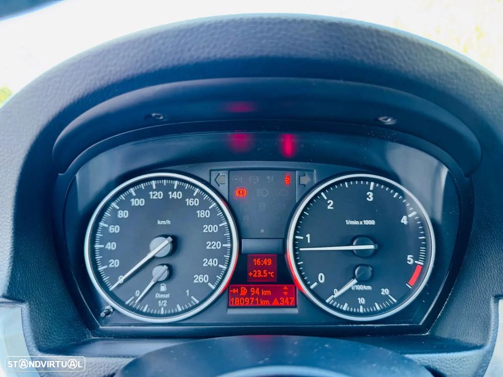 BMW 320 d Coupe - 27
