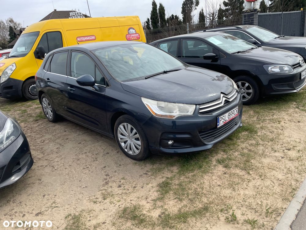 Citroën C4 e-HDi 110 Stop/Start System Exclusive - 10