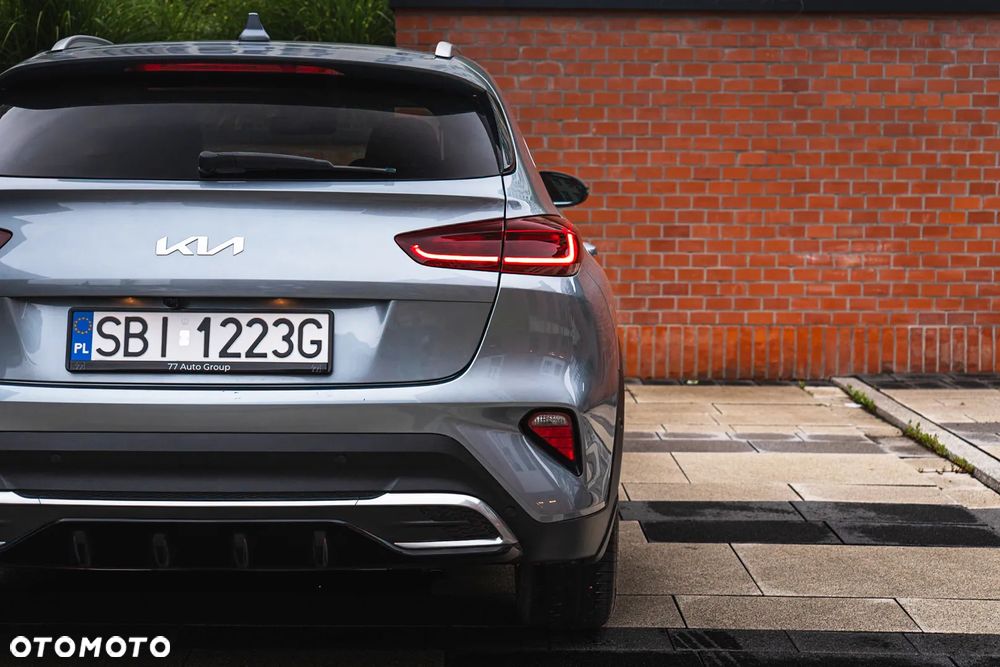 Kia XCeed 1.5 T-GDI Business Line DCT - 12