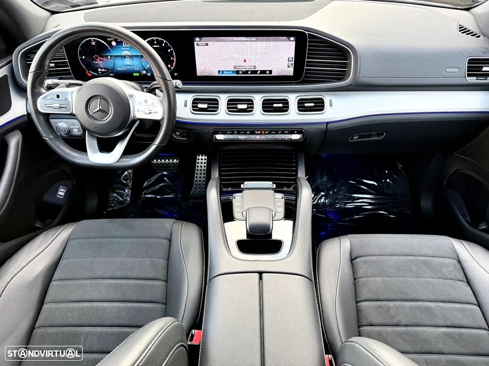 Mercedes-Benz GLE 450 4Matic 9G-TRONIC AMG Line Advanced Plus - 9