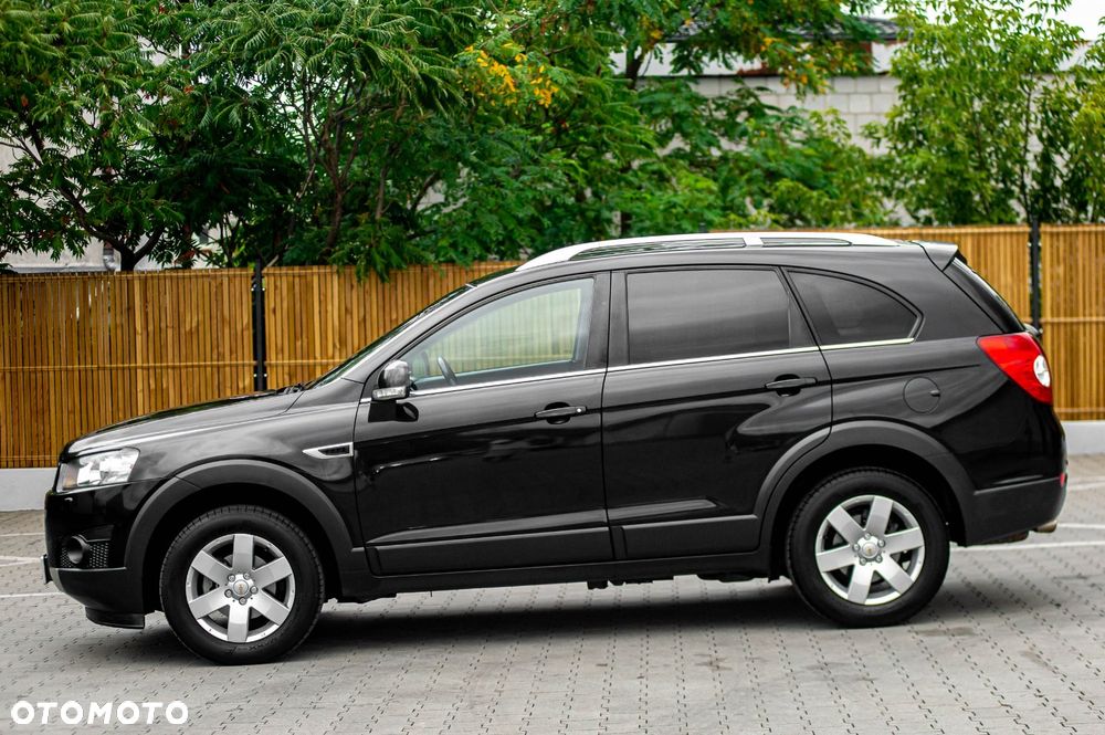 Chevrolet Captiva - 9