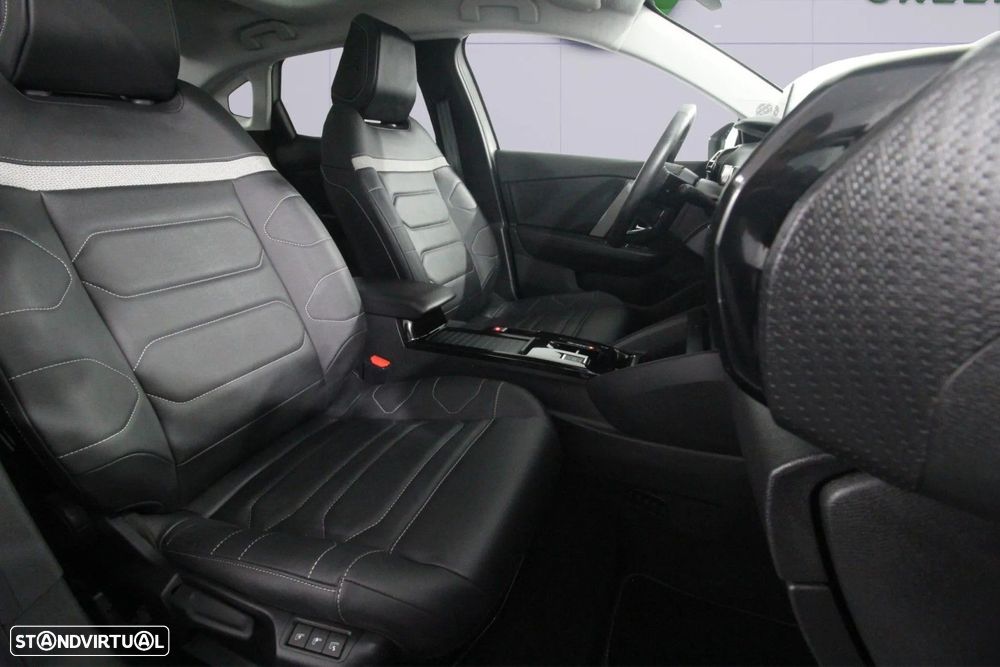 Citroën e-C4 X - 13