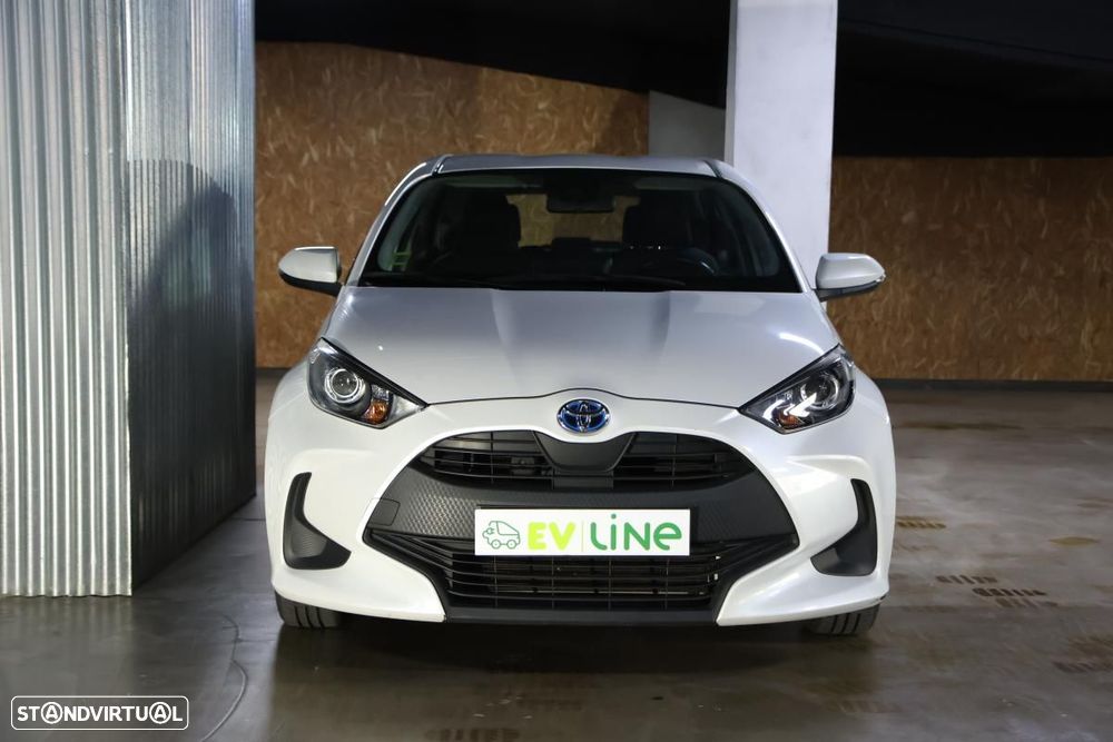 Toyota Yaris 1.5 HDF Comfort - 5