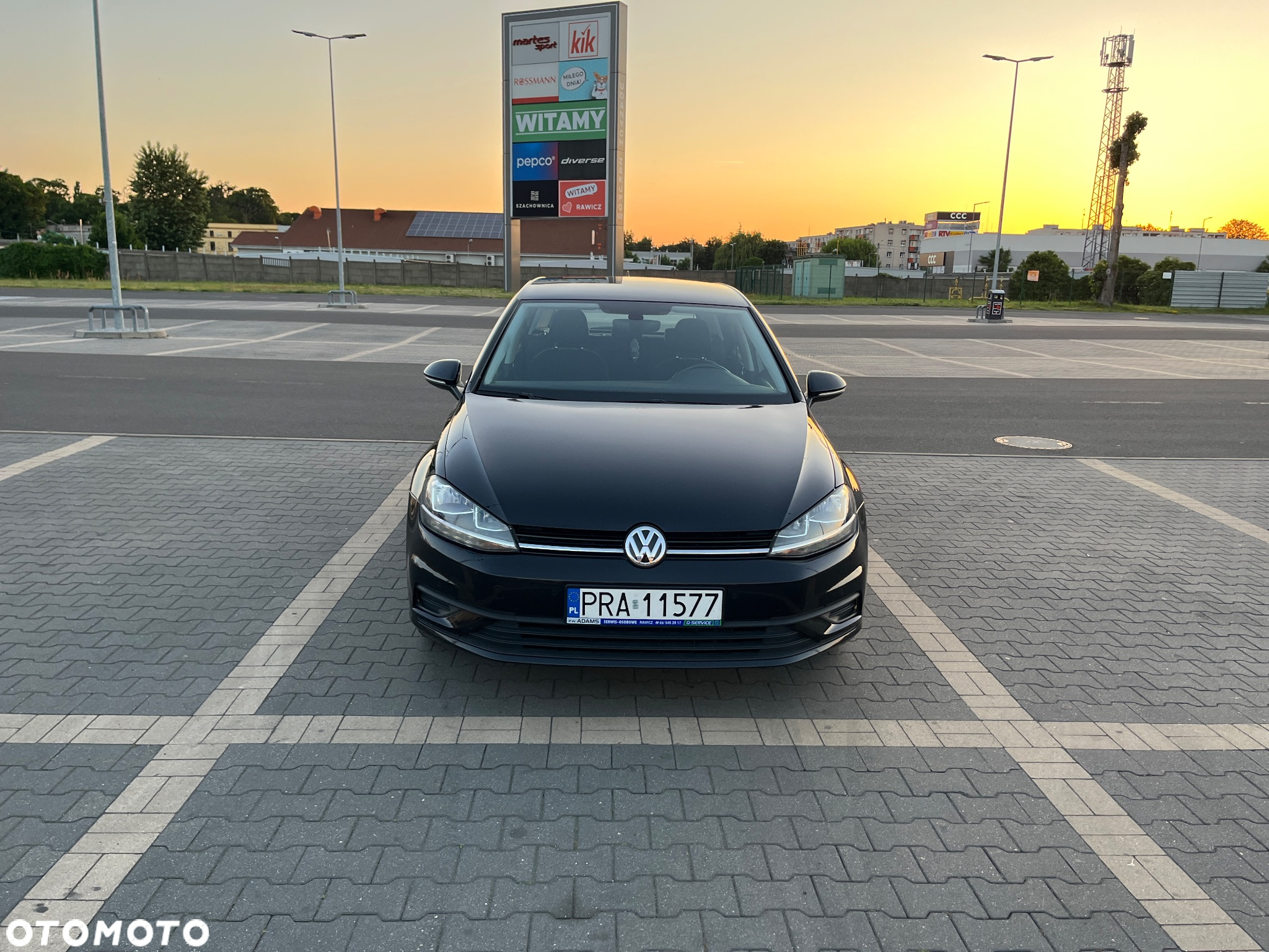 Volkswagen Golf VII 1.6 TDI BMT Trendline - 20