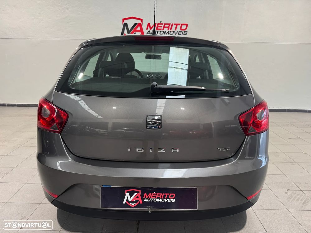 SEAT Ibiza 1.2 TSI Reference - 6