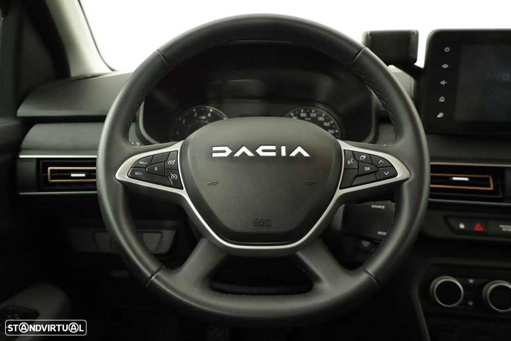 Dacia Sandero 1.0 ECO-G Extreme + Up&Go Bi-Fuel - 15
