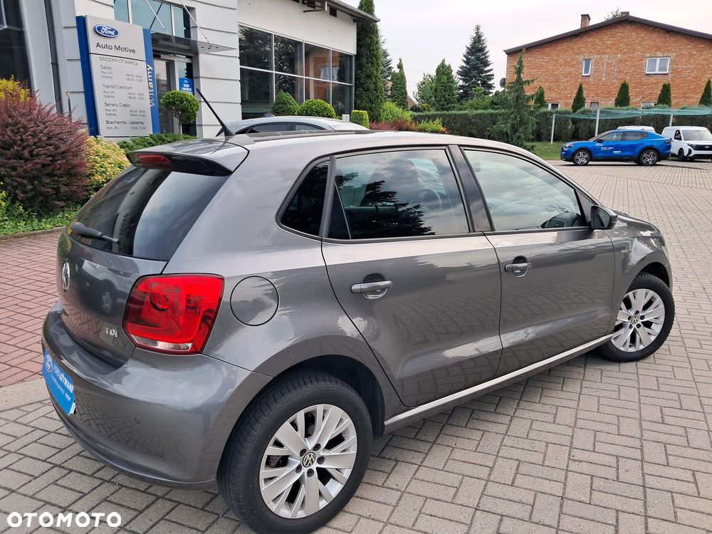 Volkswagen Polo 1.6 TDI Comfortline - 12