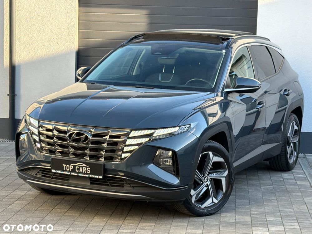 Hyundai Tucson - 2