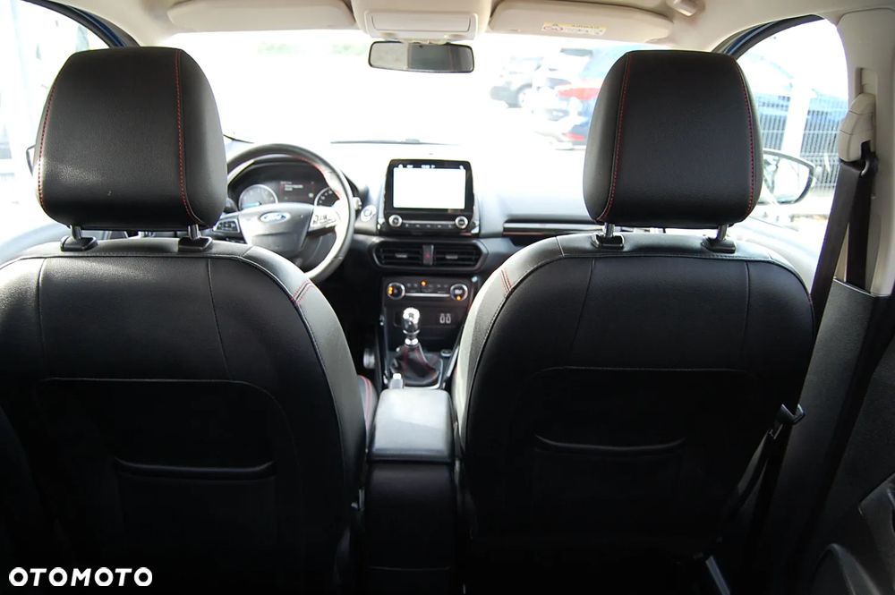 Ford EcoSport 1.0 EcoBoost ST-Line Black ASS - 26