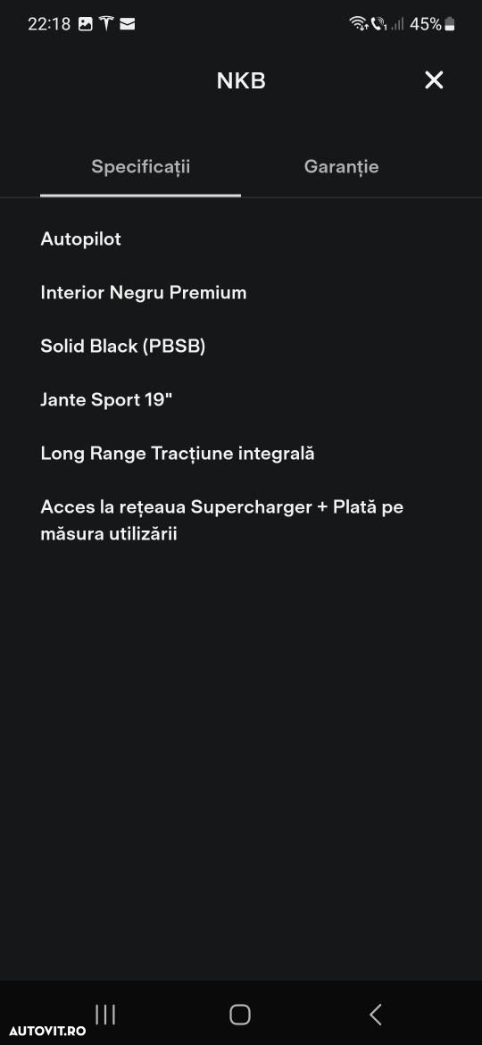 Tesla Model 3 Langstreckenbatterie Allradantrieb Dual Motor - 31
