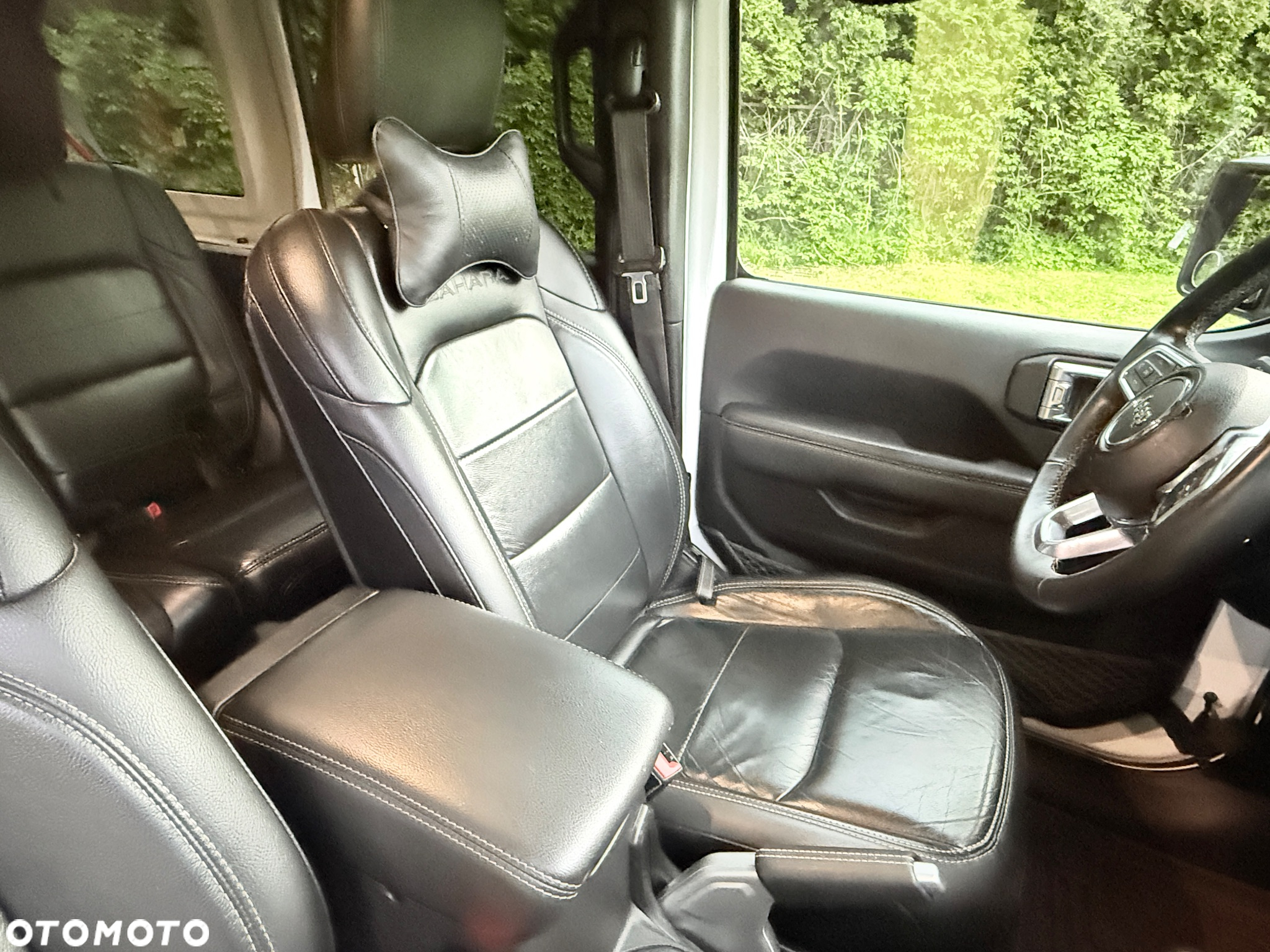 Jeep Wrangler Unlimited 2.0 T-GDI Hardtop AWD Automatik Sahara - 24
