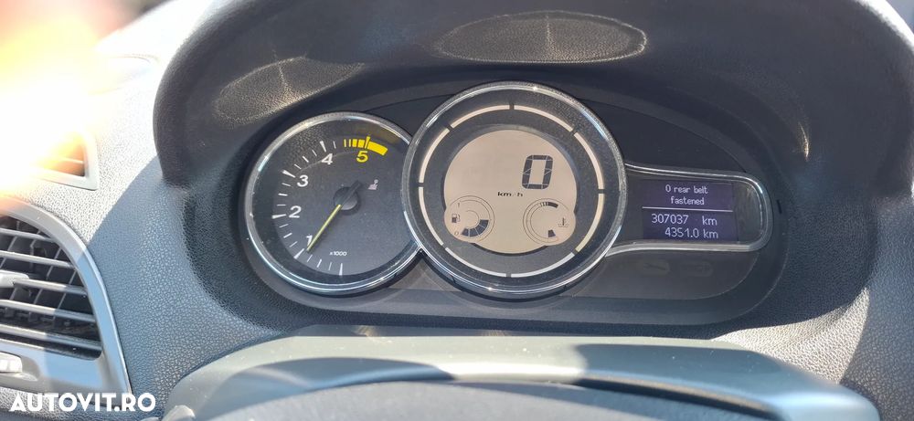 Renault Megane 1.5 dCi Dynamique - 12